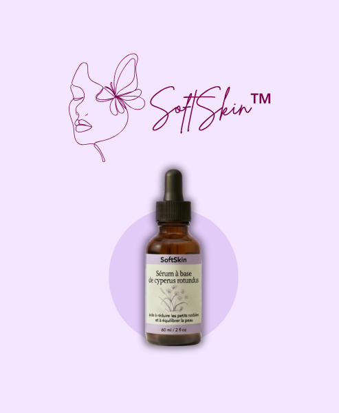 SoftSkin Serum Oil